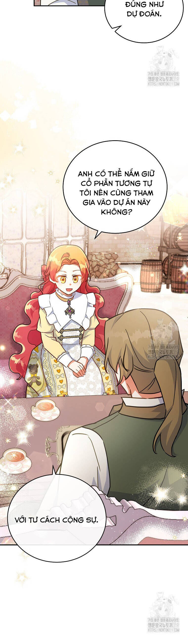 Bé Con Chốn Hoa Nở: Chapter 35
