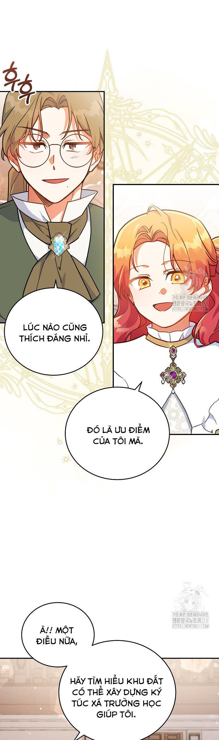 Bé Con Chốn Hoa Nở: Chapter 35