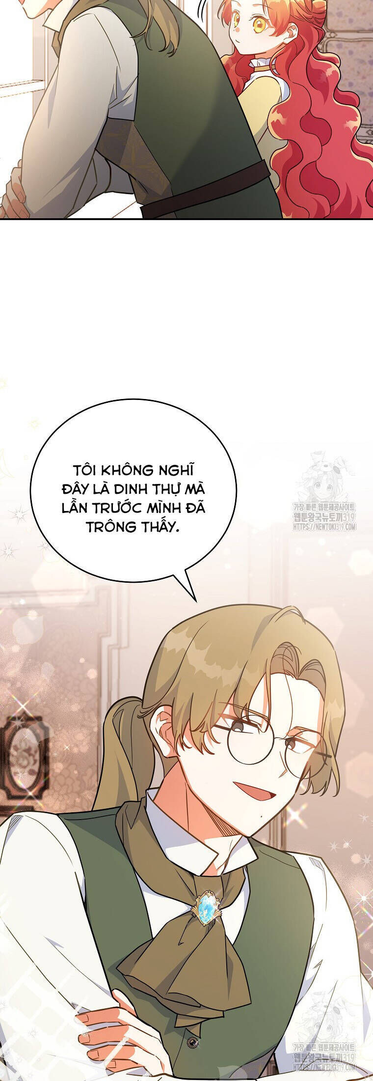 Bé Con Chốn Hoa Nở: Chapter 35