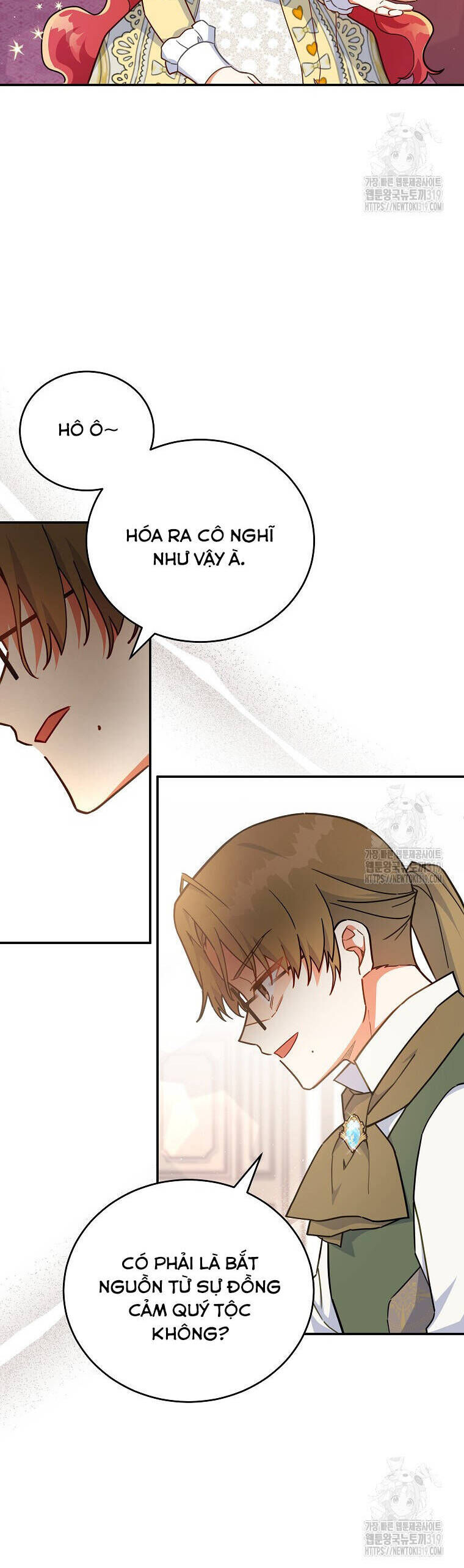 Bé Con Chốn Hoa Nở: Chapter 35