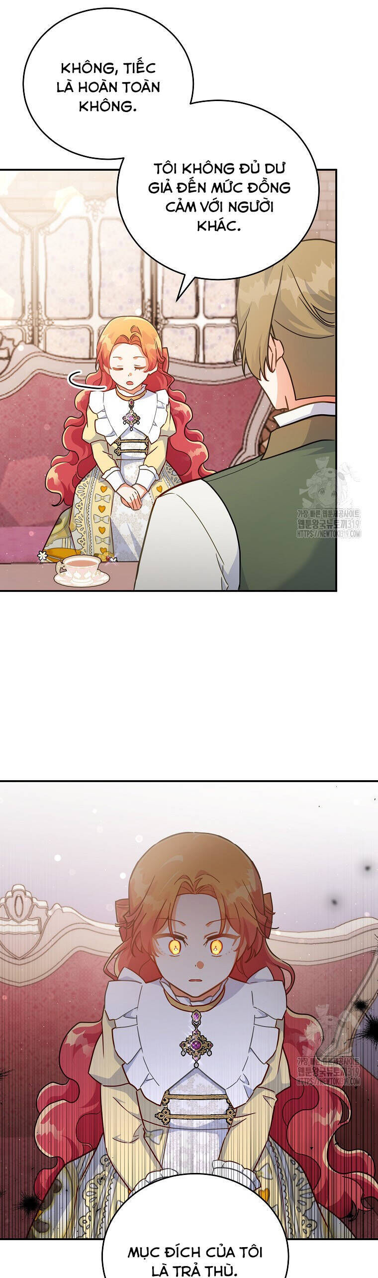 Bé Con Chốn Hoa Nở: Chapter 35