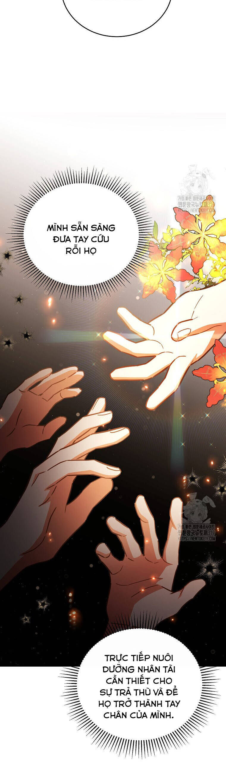 Bé Con Chốn Hoa Nở: Chapter 35