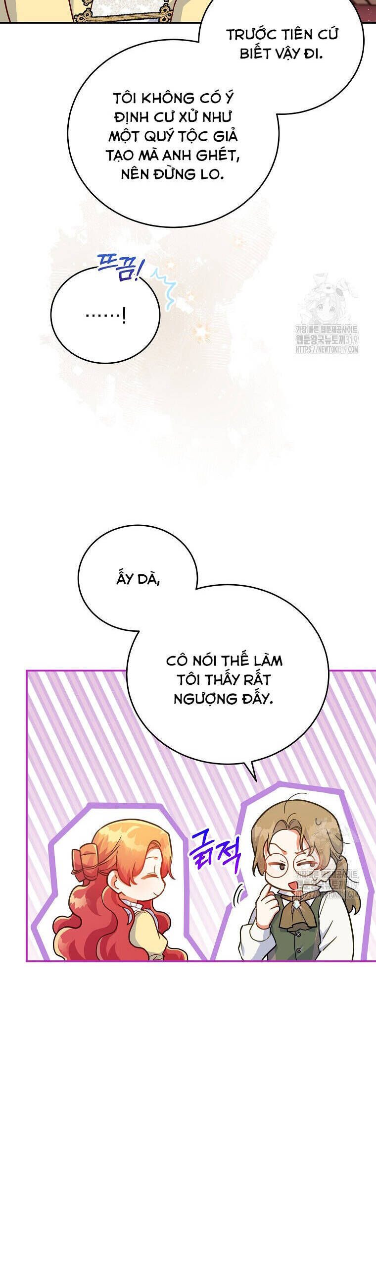Bé Con Chốn Hoa Nở: Chapter 35