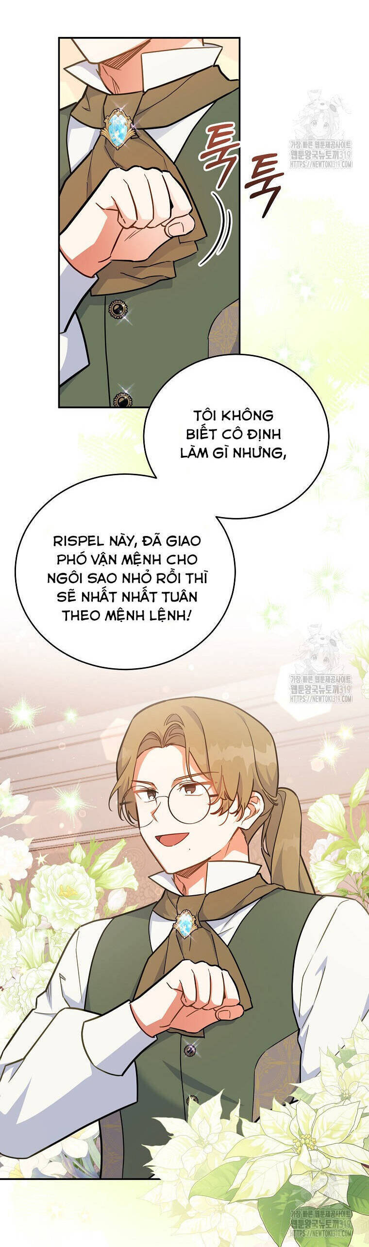 Bé Con Chốn Hoa Nở: Chapter 35