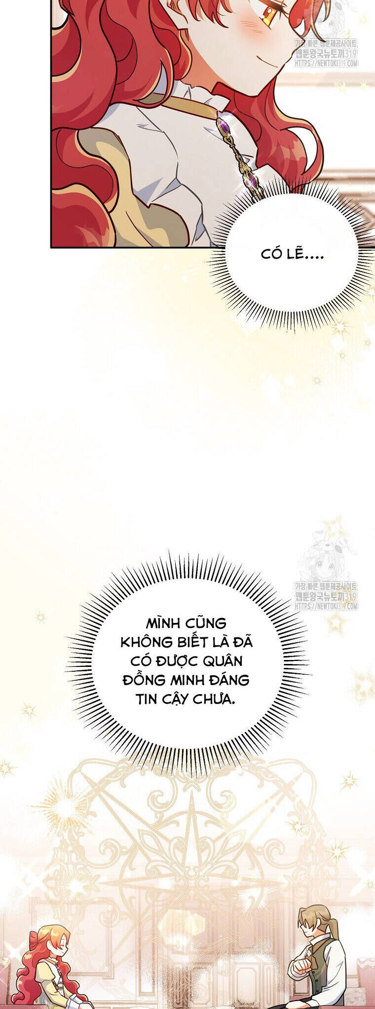 Bé Con Chốn Hoa Nở: Chapter 35