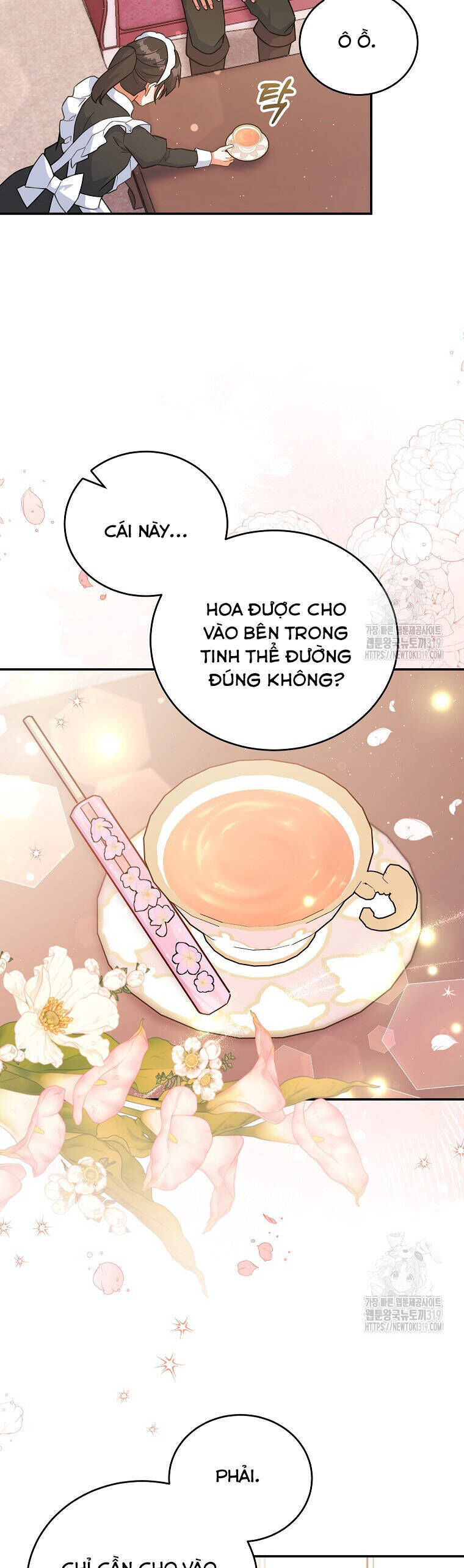 Bé Con Chốn Hoa Nở: Chapter 35