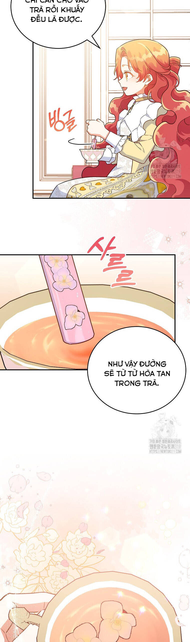 Bé Con Chốn Hoa Nở: Chapter 35
