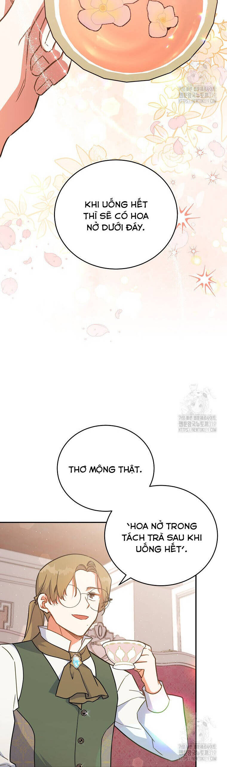 Bé Con Chốn Hoa Nở: Chapter 35