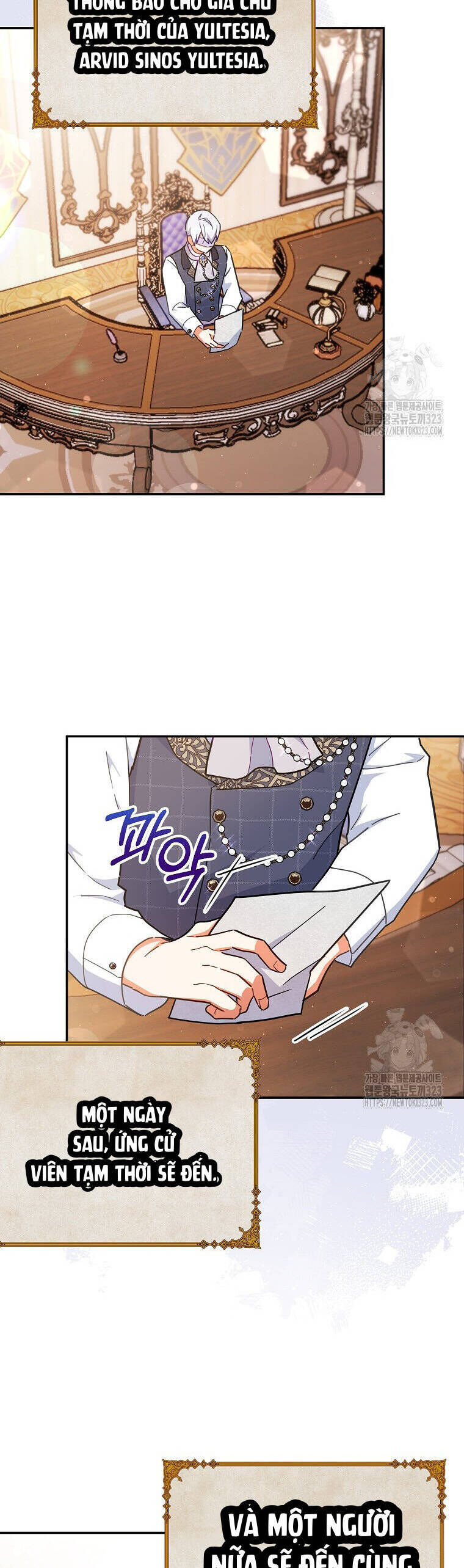 Bé Con Chốn Hoa Nở: Chapter 38