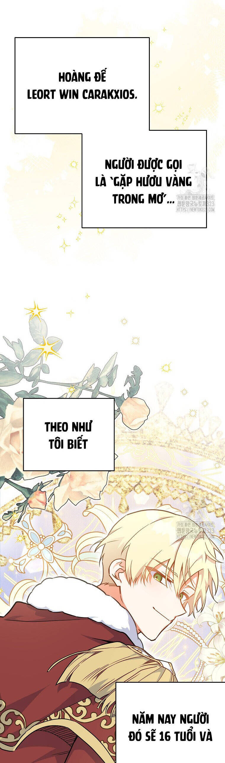 Bé Con Chốn Hoa Nở: Chapter 38