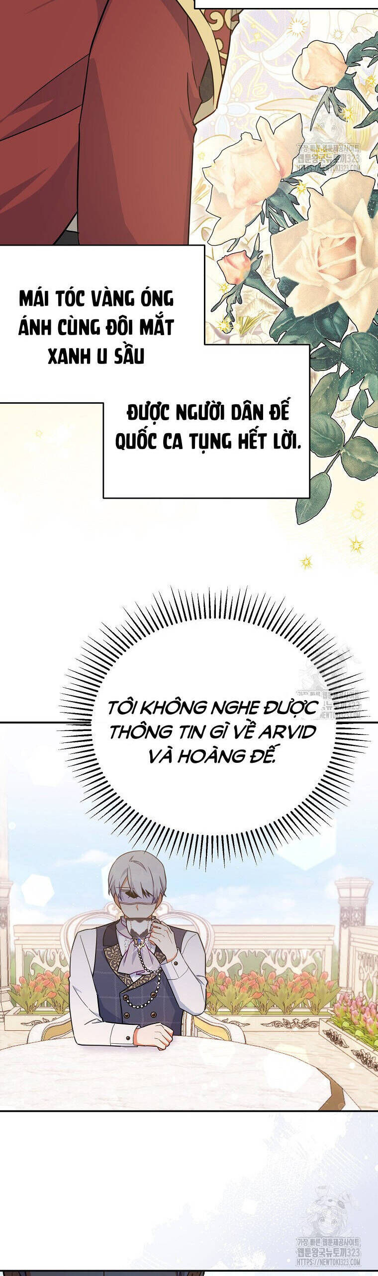 Bé Con Chốn Hoa Nở: Chapter 38
