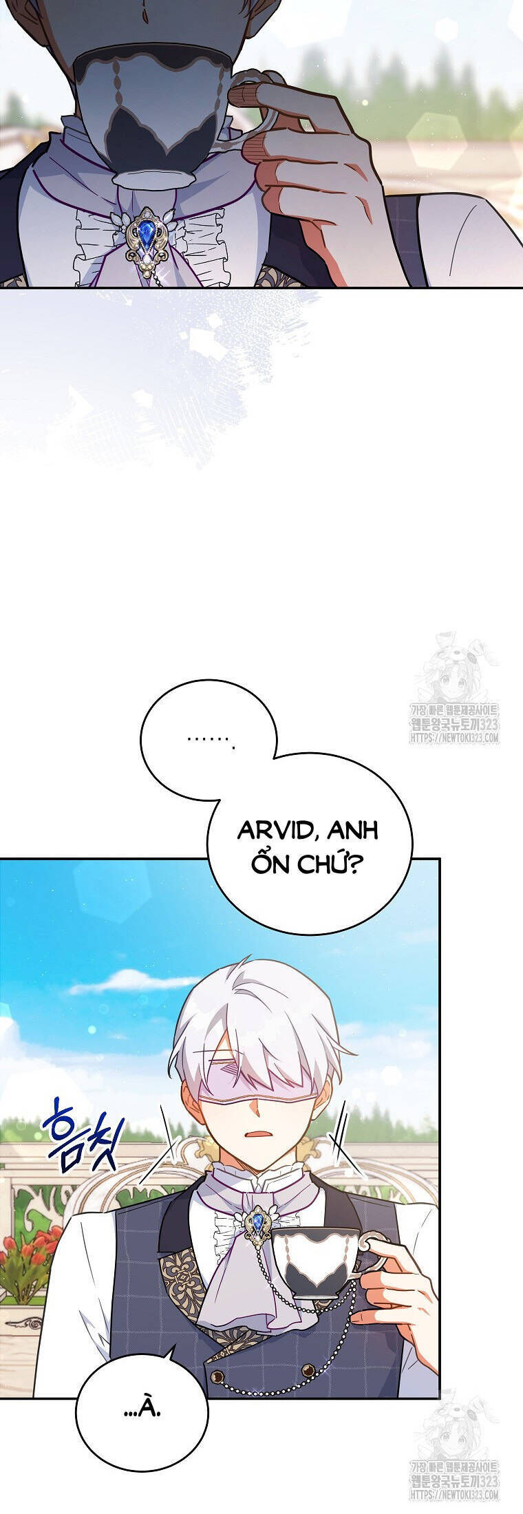 Bé Con Chốn Hoa Nở: Chapter 38