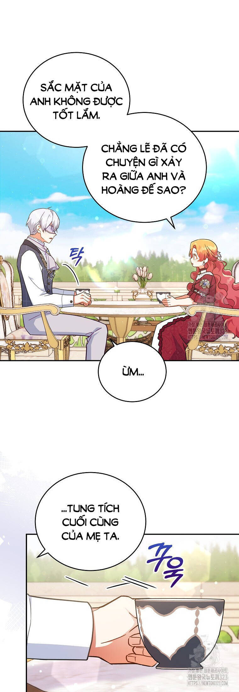 Bé Con Chốn Hoa Nở: Chapter 38