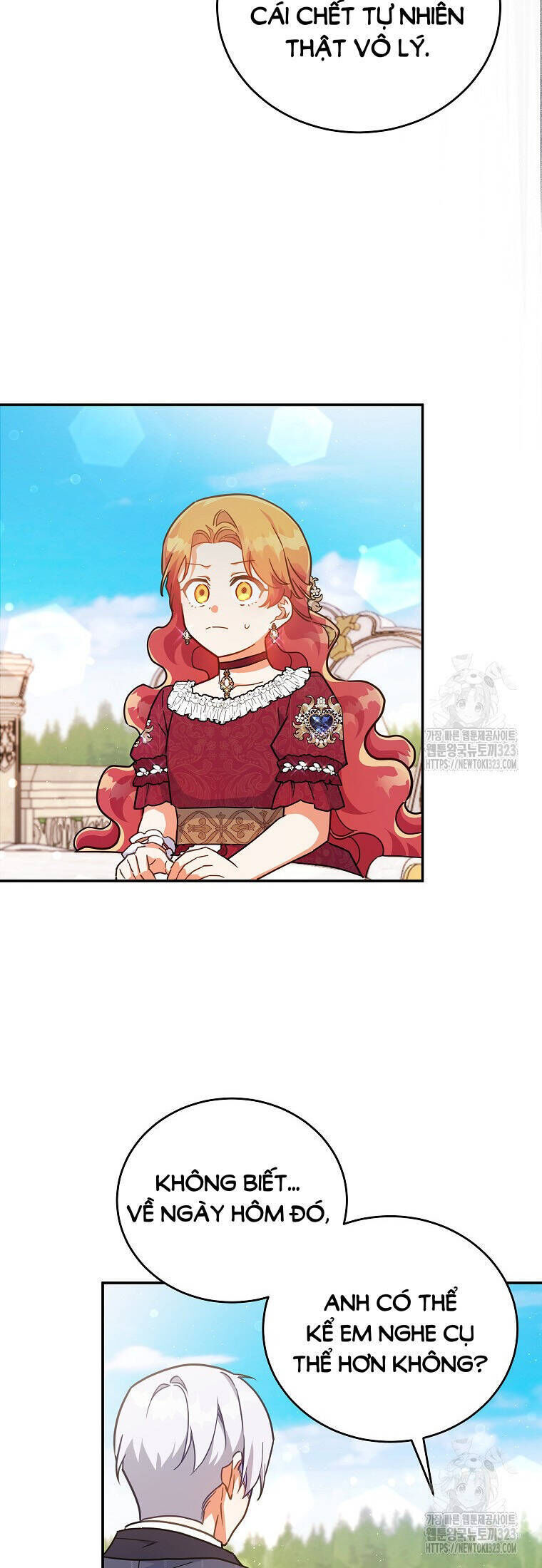 Bé Con Chốn Hoa Nở: Chapter 38