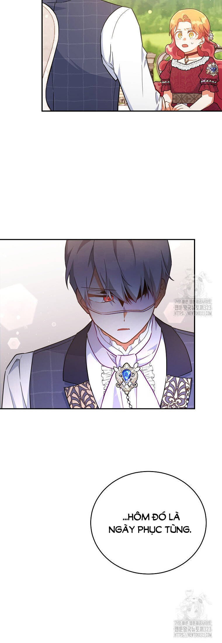 Bé Con Chốn Hoa Nở: Chapter 38