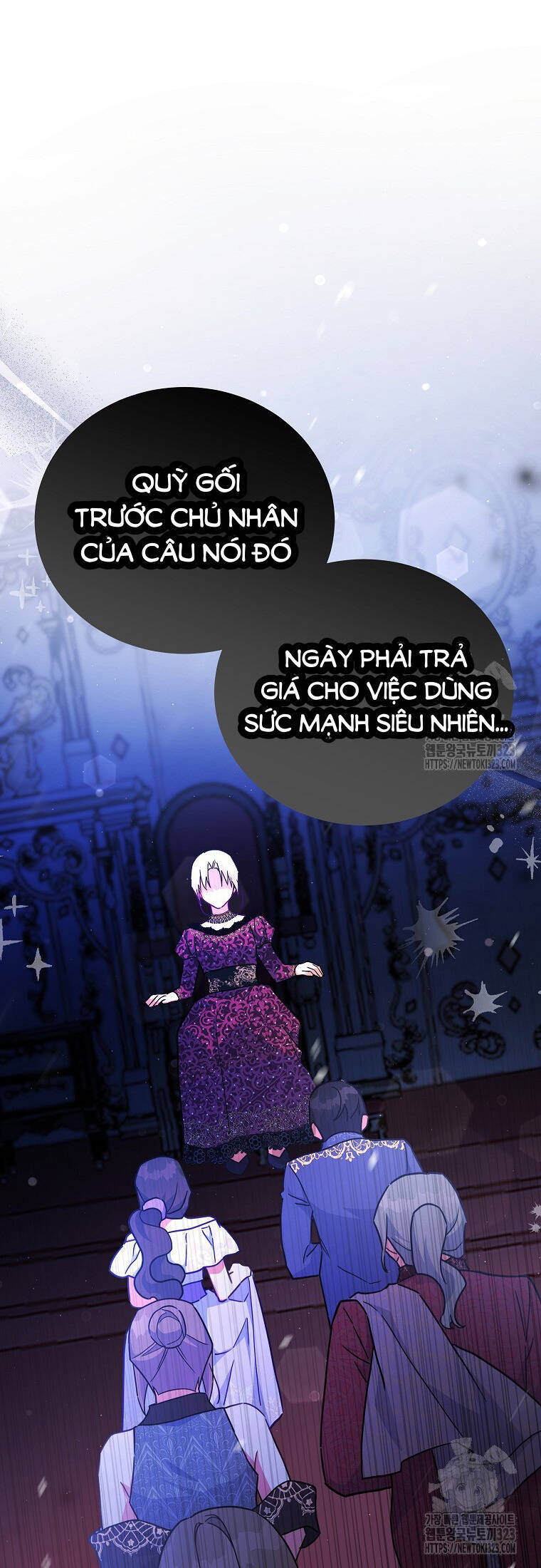 Bé Con Chốn Hoa Nở: Chapter 38