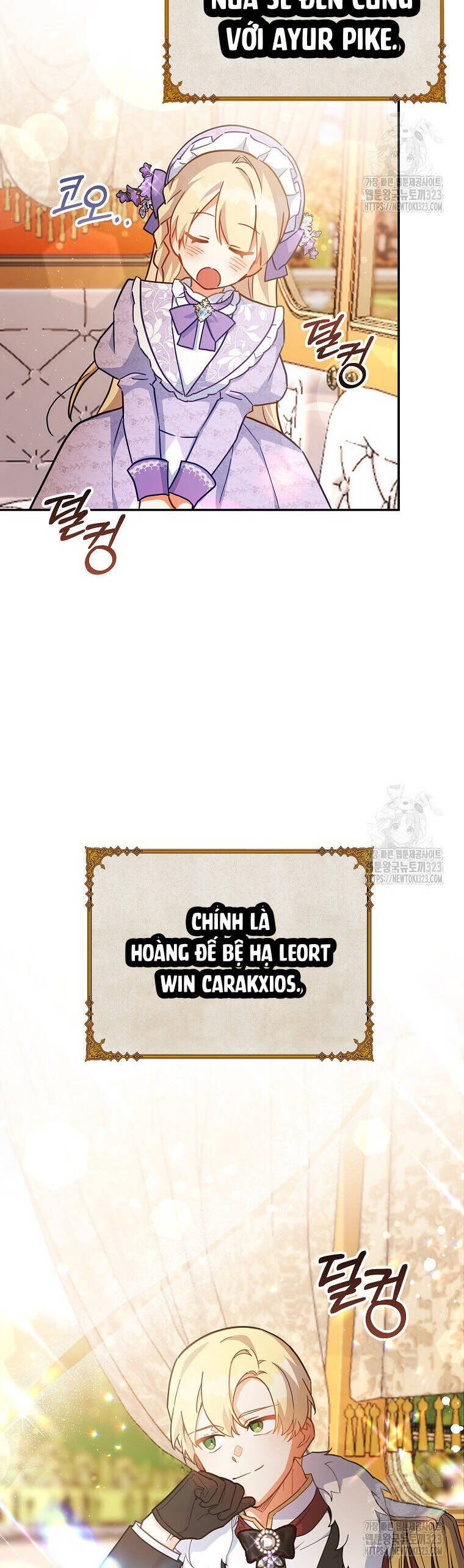 Bé Con Chốn Hoa Nở: Chapter 38
