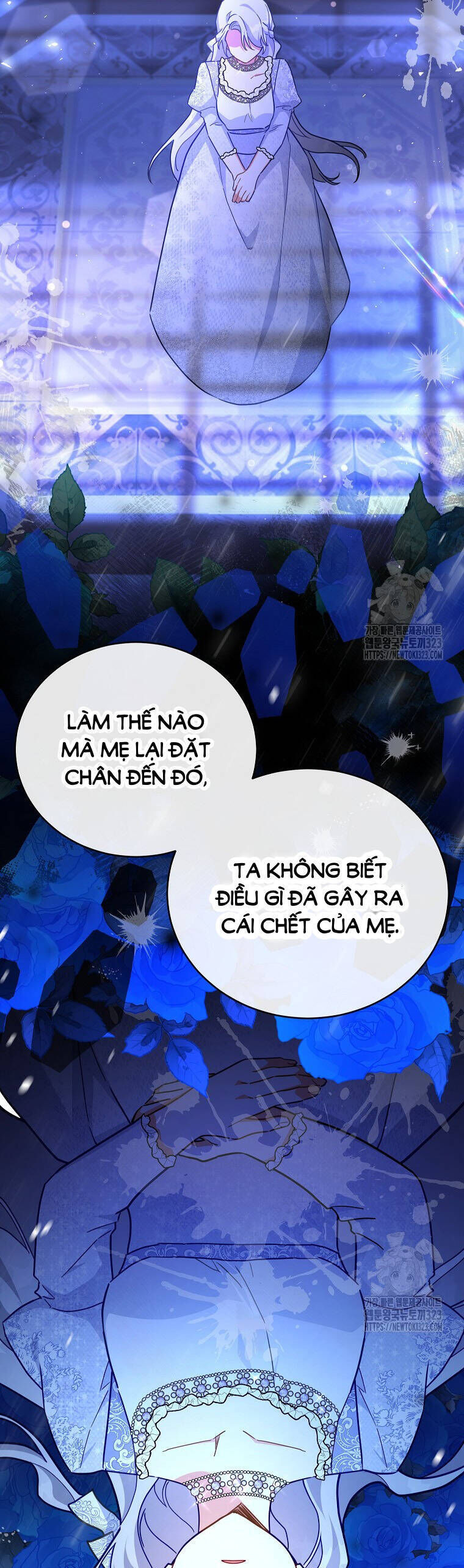 Bé Con Chốn Hoa Nở: Chapter 38