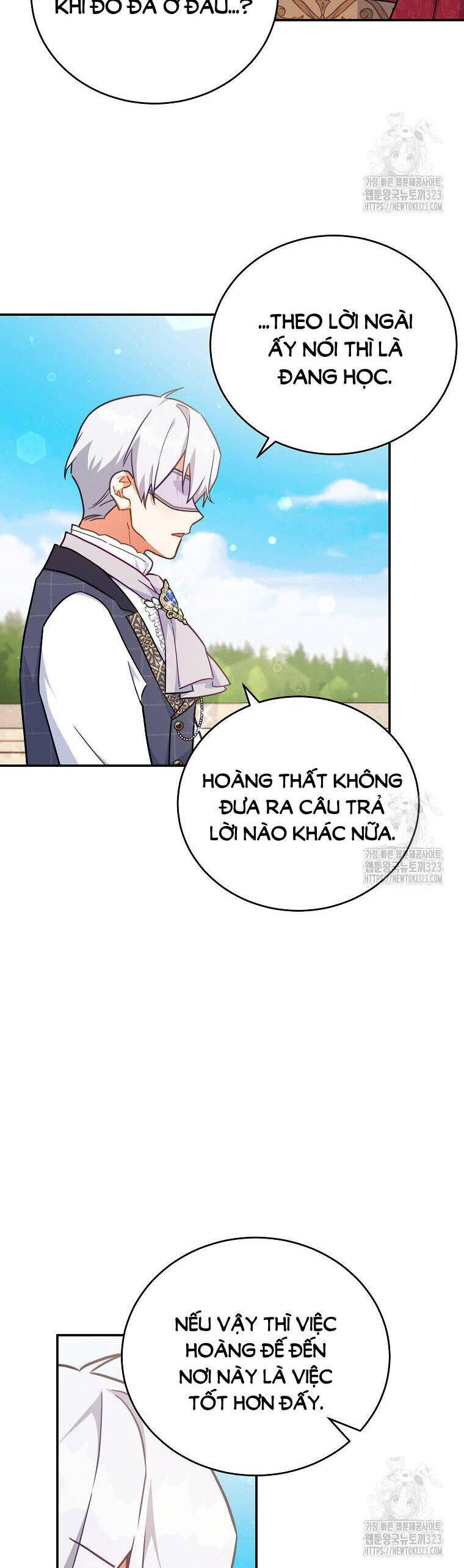 Bé Con Chốn Hoa Nở: Chapter 38