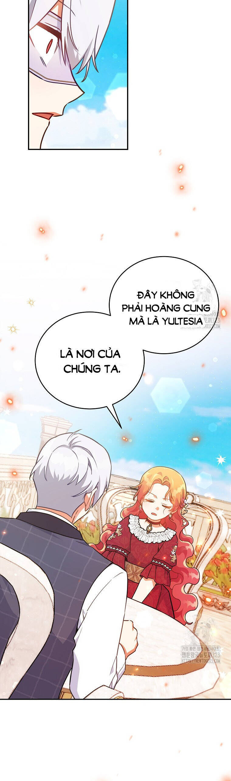 Bé Con Chốn Hoa Nở: Chapter 38