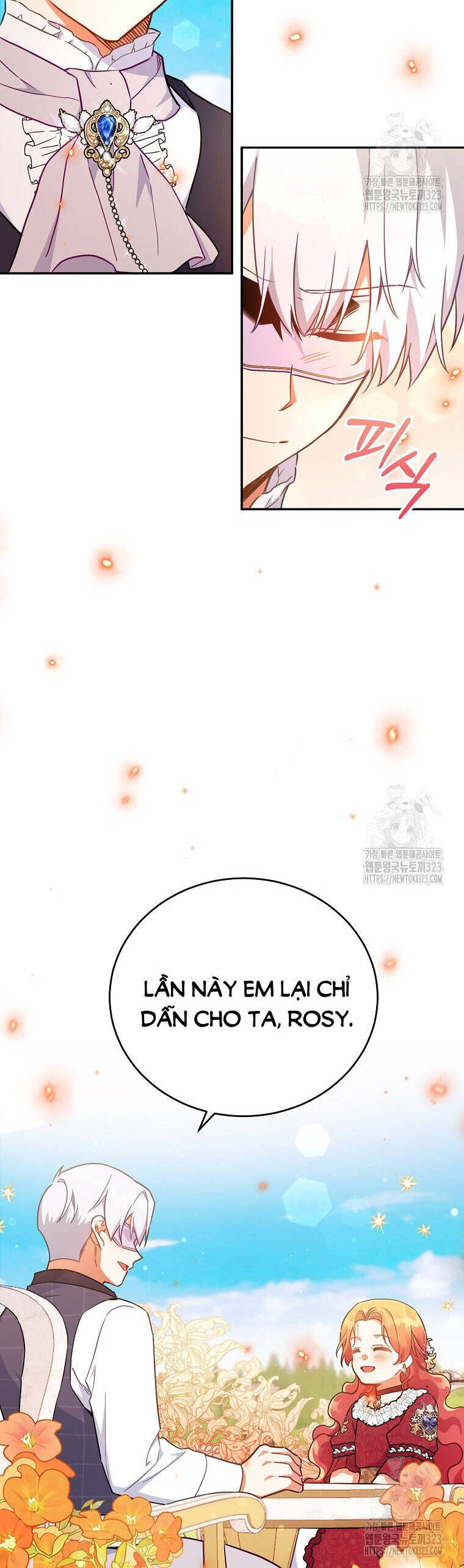 Bé Con Chốn Hoa Nở: Chapter 38