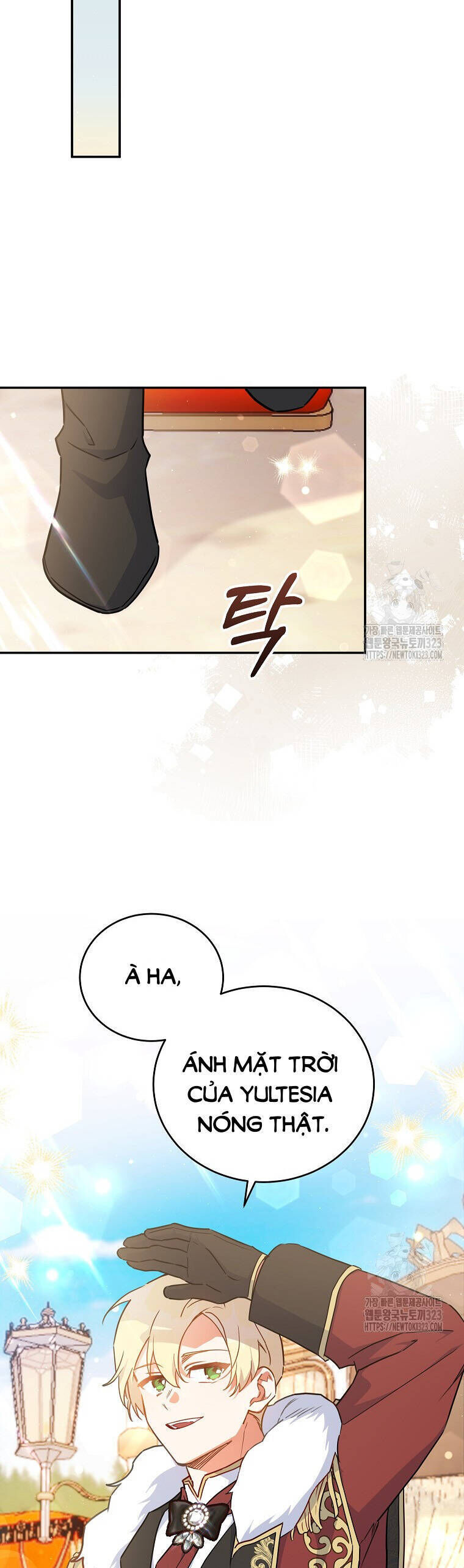 Bé Con Chốn Hoa Nở: Chapter 38