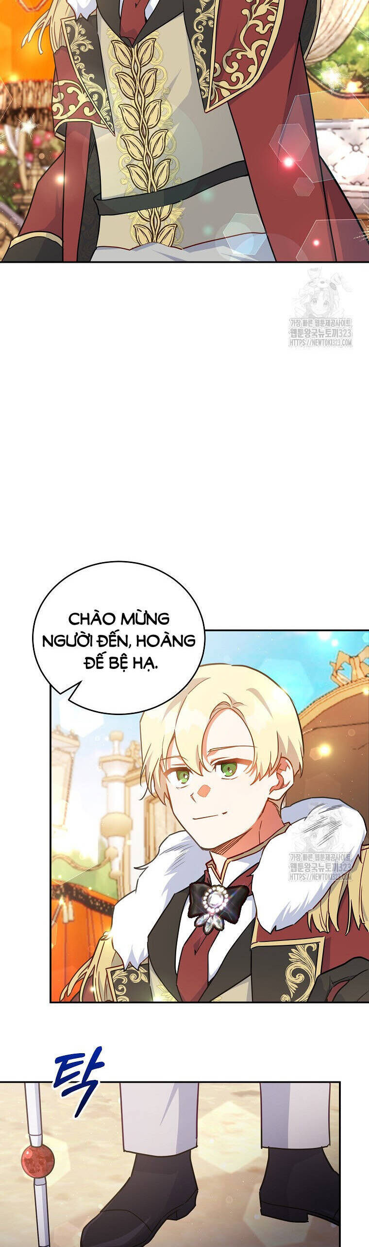 Bé Con Chốn Hoa Nở: Chapter 38