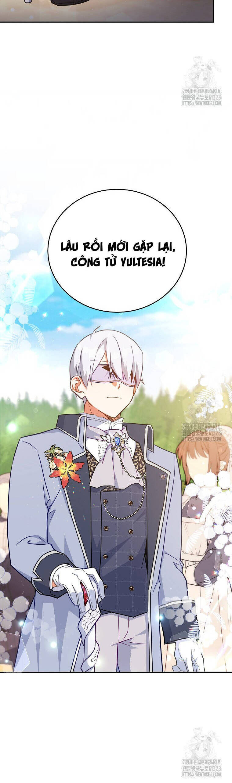 Bé Con Chốn Hoa Nở: Chapter 38