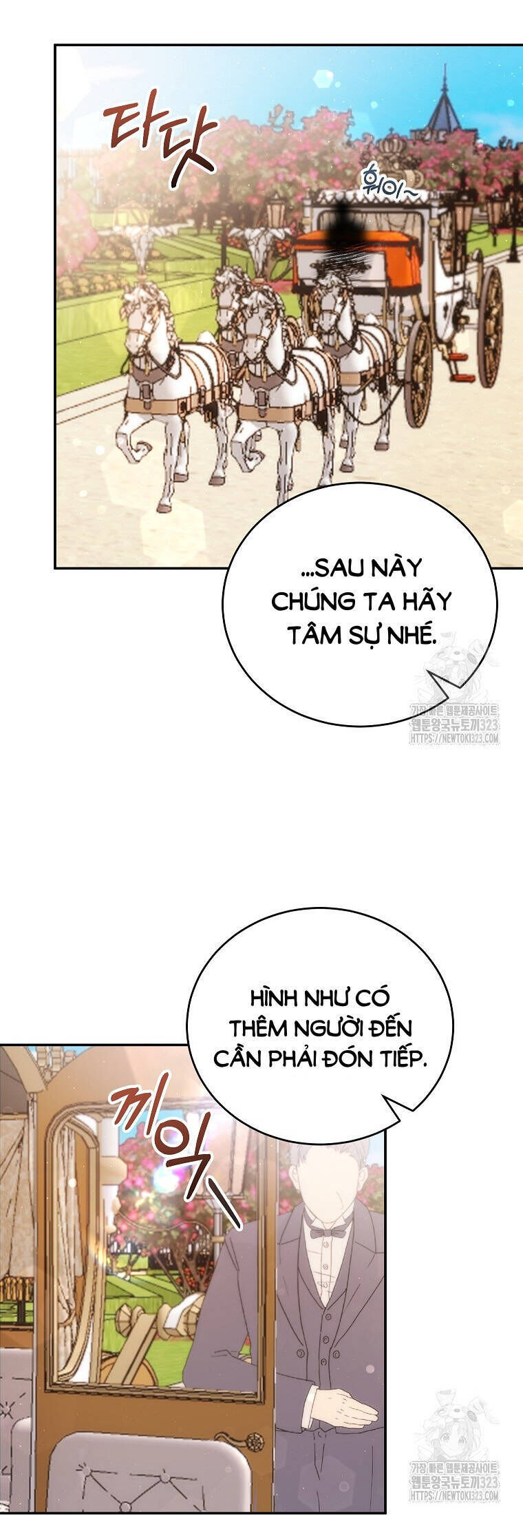 Bé Con Chốn Hoa Nở: Chapter 38