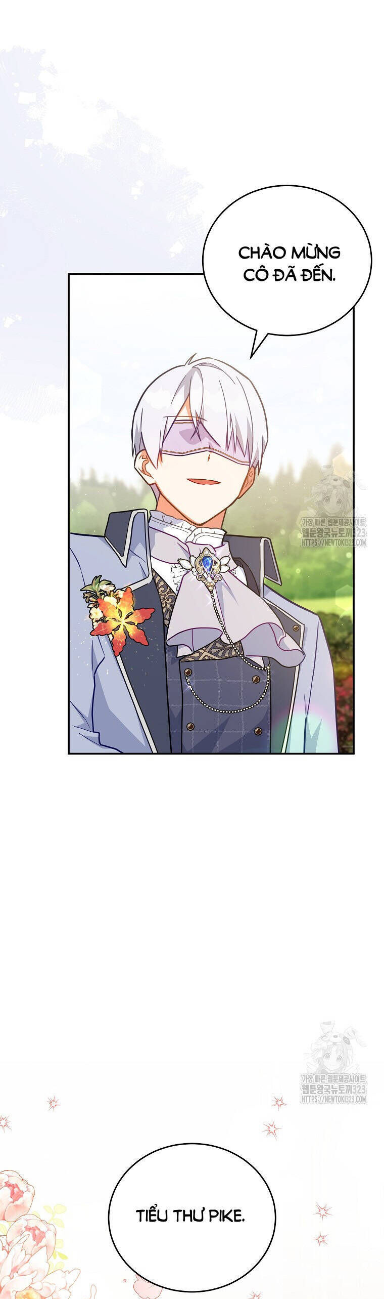 Bé Con Chốn Hoa Nở: Chapter 38