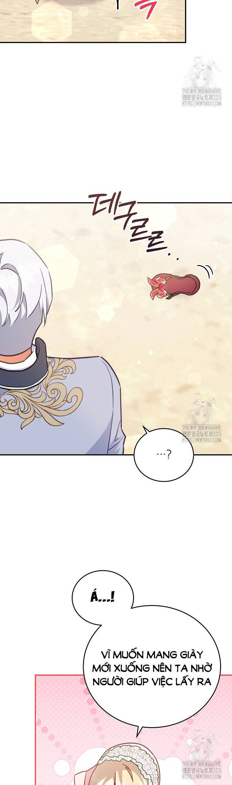 Bé Con Chốn Hoa Nở: Chapter 38