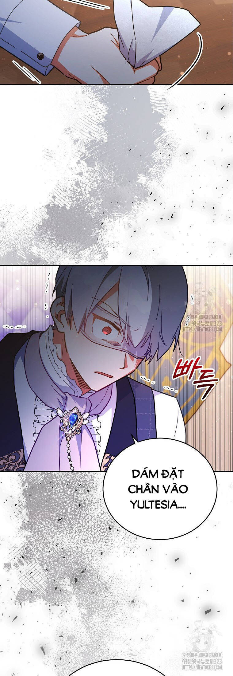 Bé Con Chốn Hoa Nở: Chapter 38