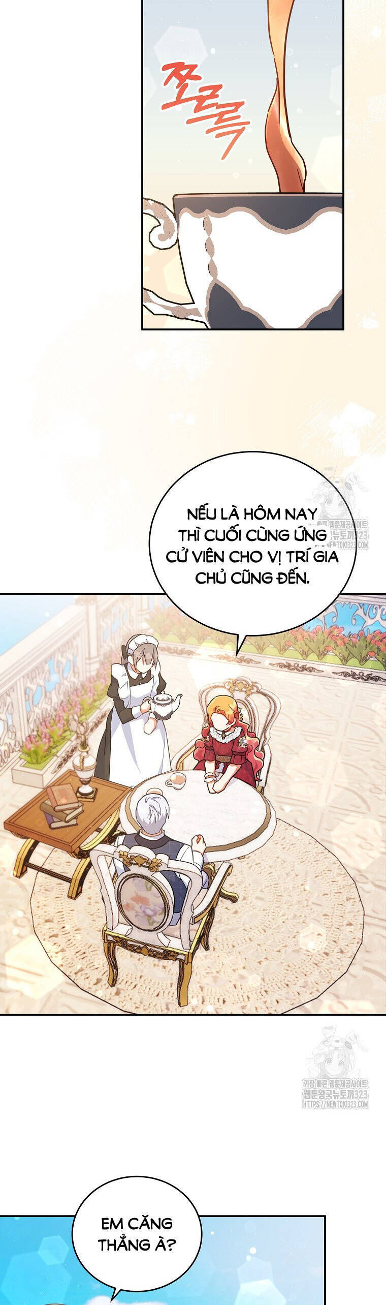 Bé Con Chốn Hoa Nở: Chapter 38