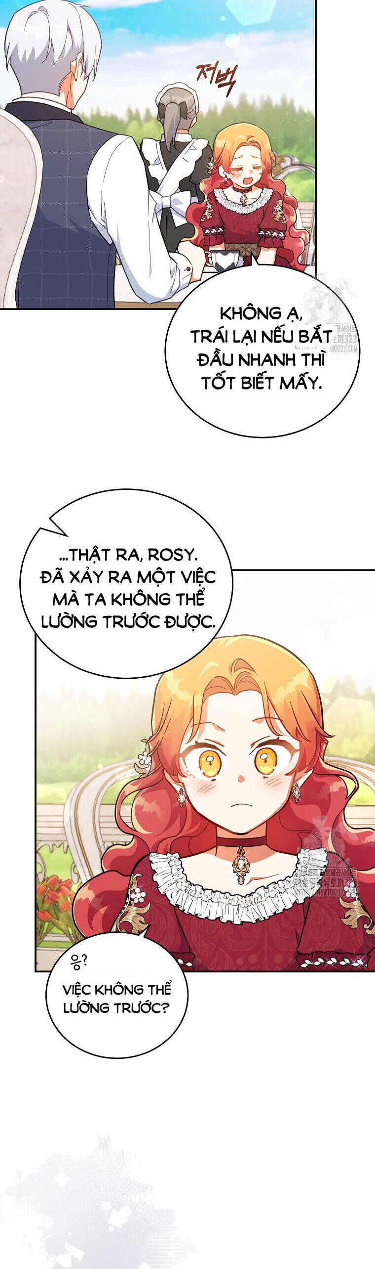 Bé Con Chốn Hoa Nở: Chapter 38