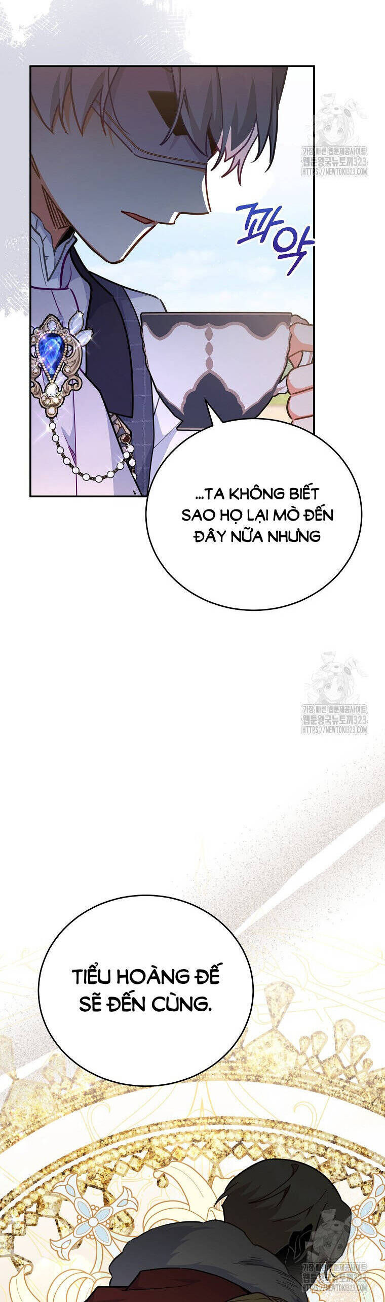 Bé Con Chốn Hoa Nở: Chapter 38