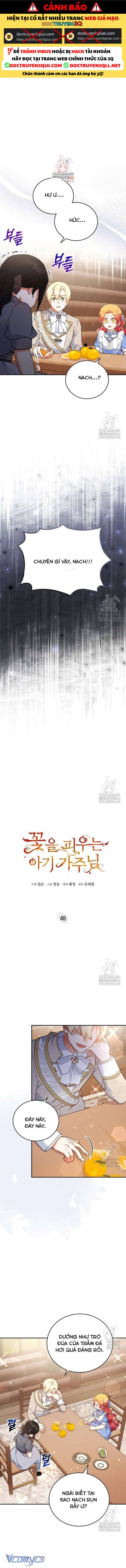 Bé Con Chốn Hoa Nở: Chapter 48