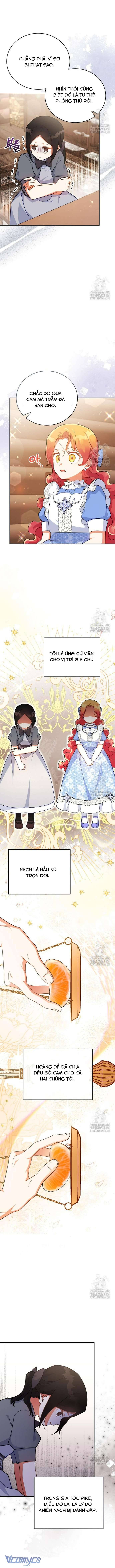 Bé Con Chốn Hoa Nở: Chapter 48