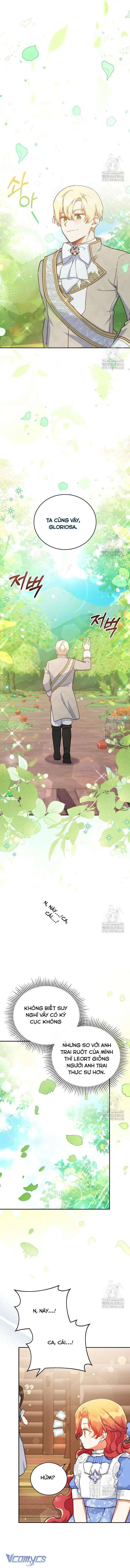 Bé Con Chốn Hoa Nở: Chapter 48