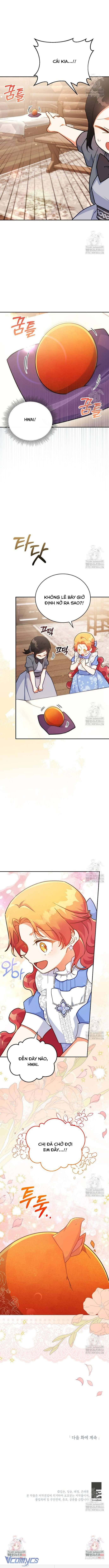 Bé Con Chốn Hoa Nở: Chapter 48