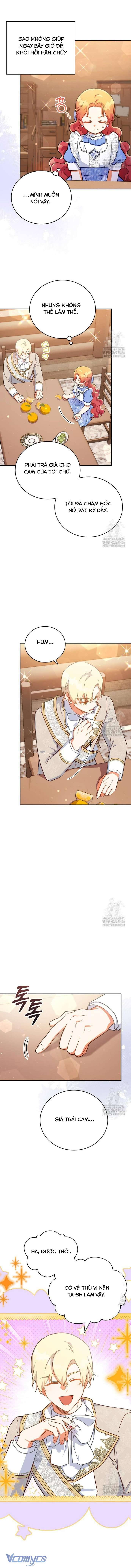 Bé Con Chốn Hoa Nở: Chapter 48