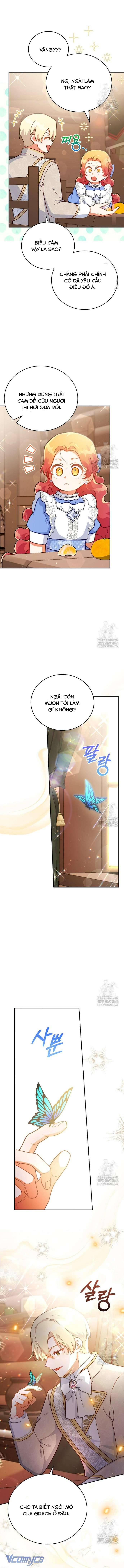 Bé Con Chốn Hoa Nở: Chapter 48