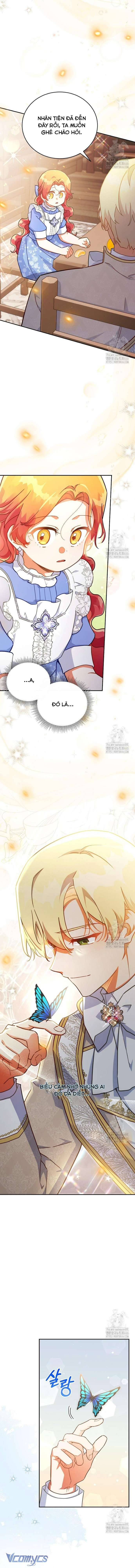 Bé Con Chốn Hoa Nở: Chapter 48