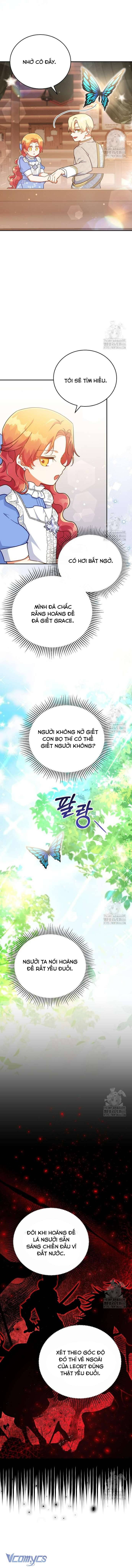 Bé Con Chốn Hoa Nở: Chapter 48