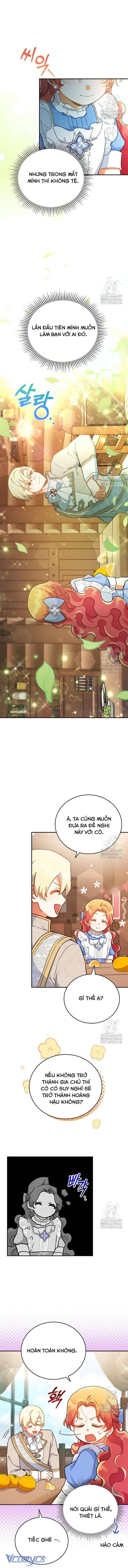 Bé Con Chốn Hoa Nở: Chapter 48