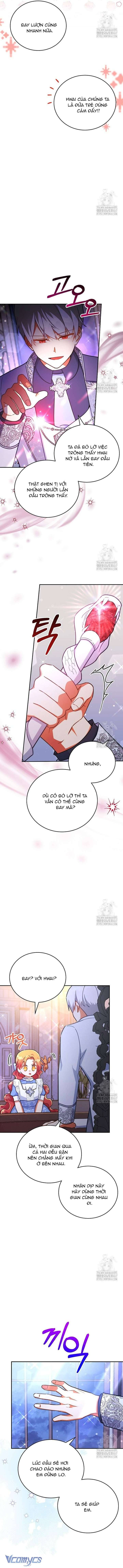 Bé Con Chốn Hoa Nở: Chapter 50