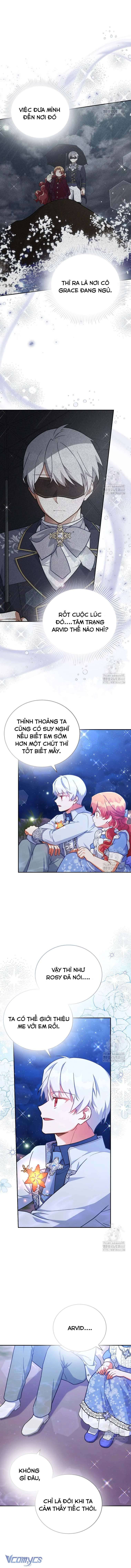 Bé Con Chốn Hoa Nở: Chapter 52