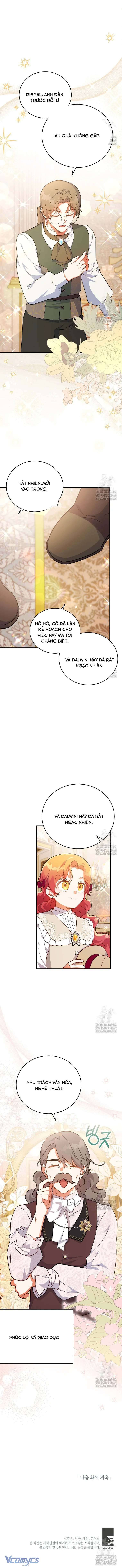 Bé Con Chốn Hoa Nở: Chapter 52