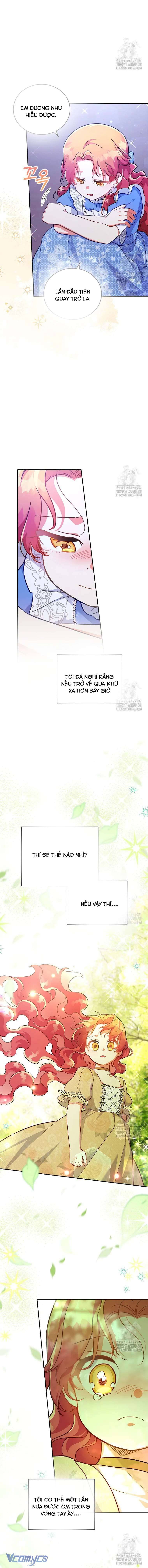Bé Con Chốn Hoa Nở: Chapter 52