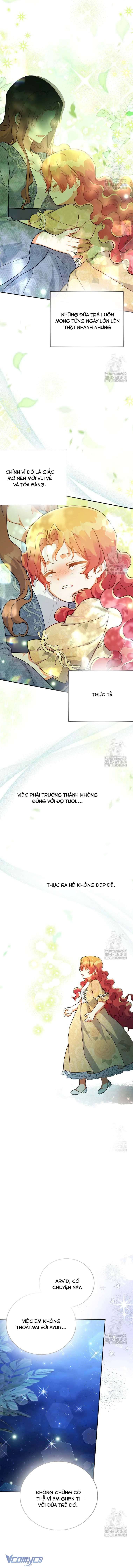 Bé Con Chốn Hoa Nở: Chapter 52