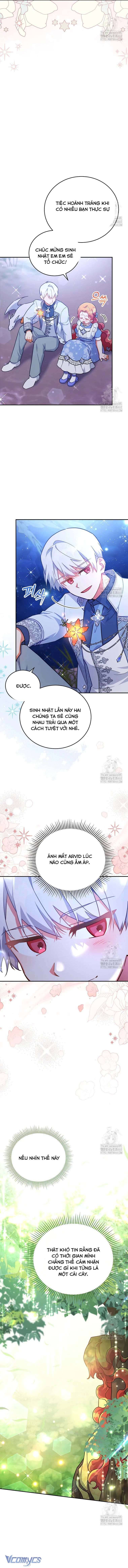 Bé Con Chốn Hoa Nở: Chapter 52